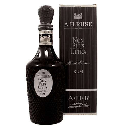 Spiritus - A.H. Riise Non Plus ultra Black Edition